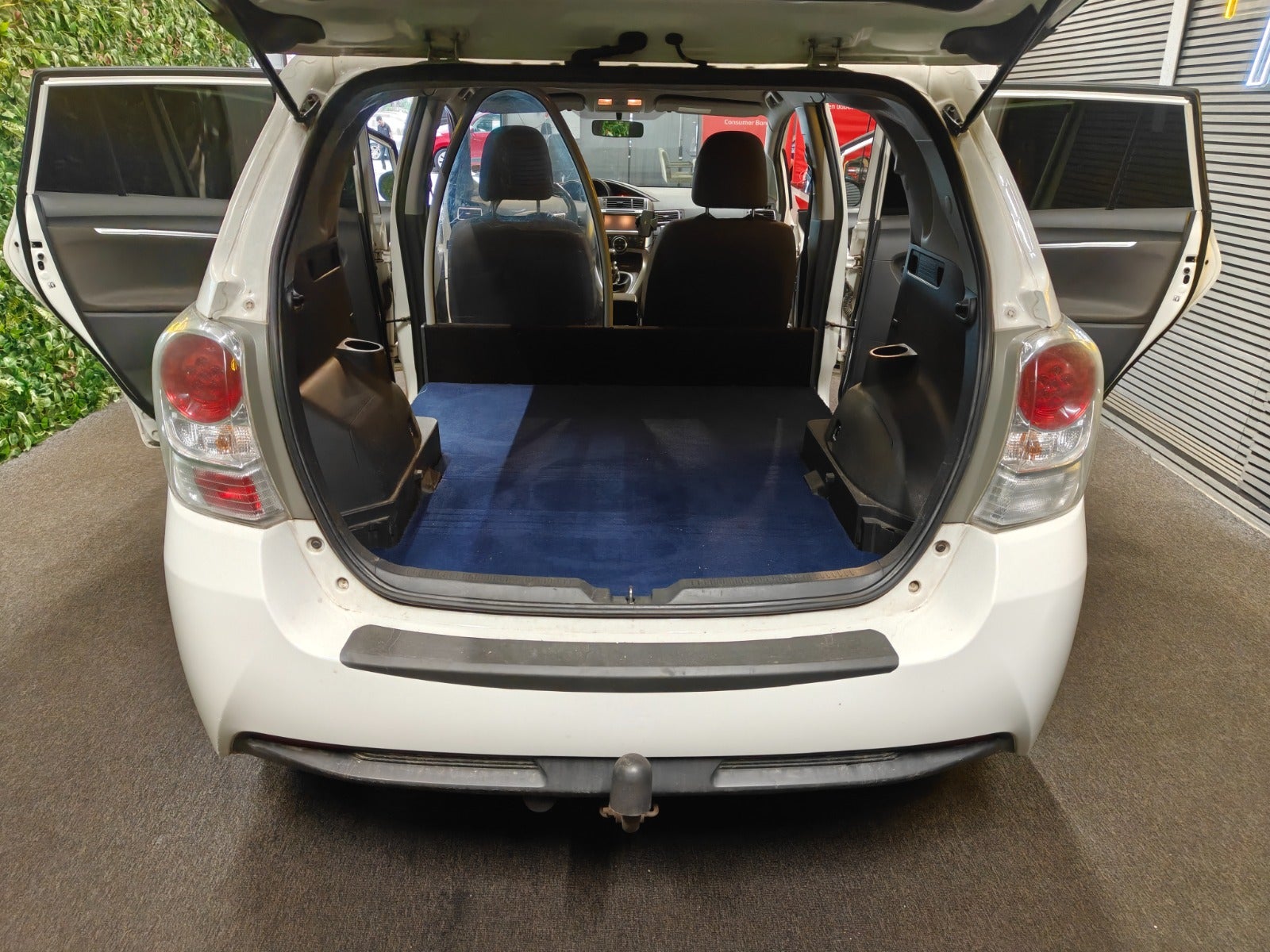Billede af Toyota Sportsvan 1,6 D-4D T2 Touch