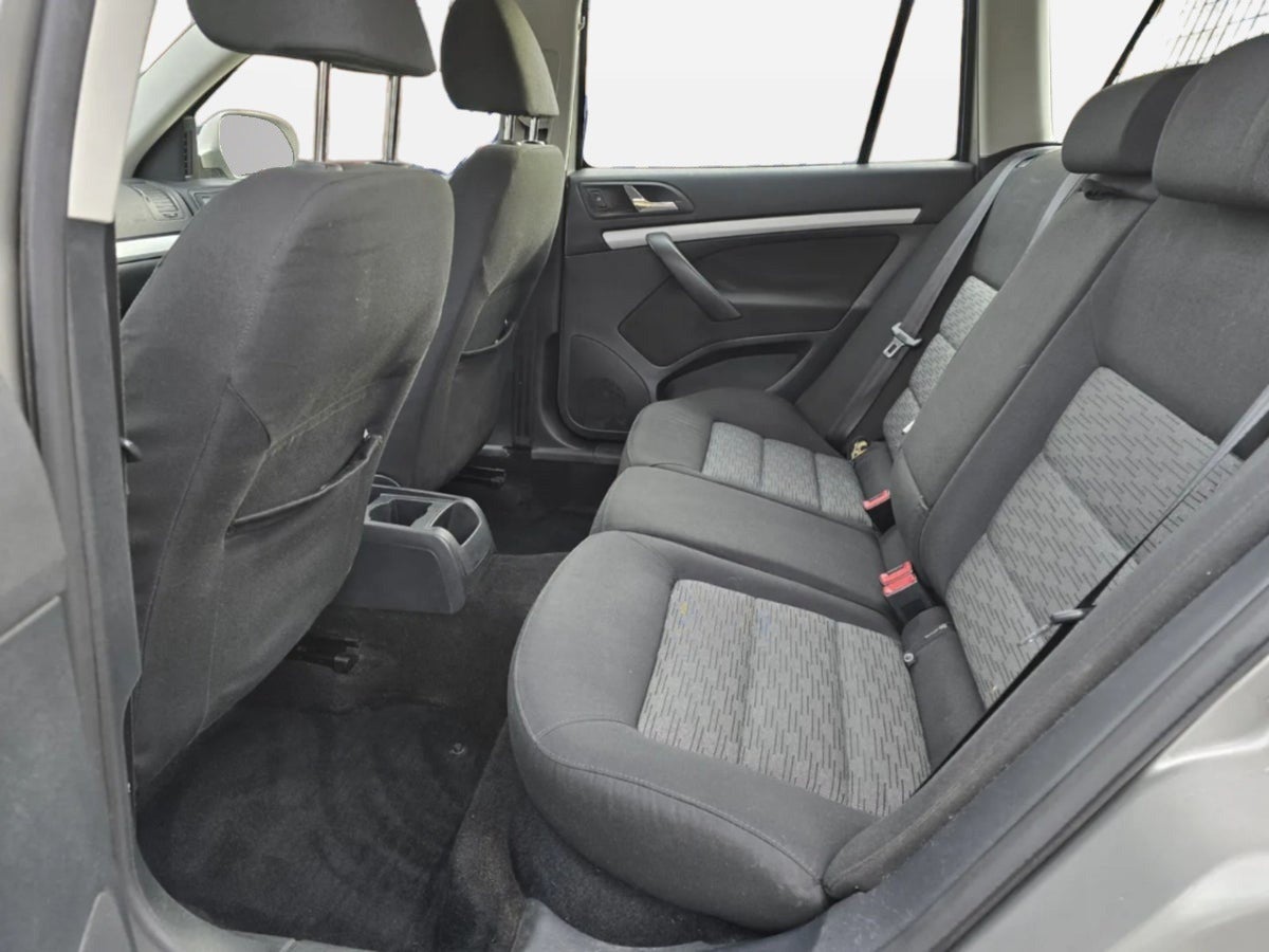Billede af Skoda Octavia 1,8 TSi 160 Ambiente Combi
