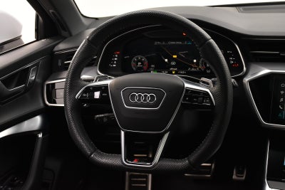 Audi A6 TDi S-line Avant quattro Tiptr.