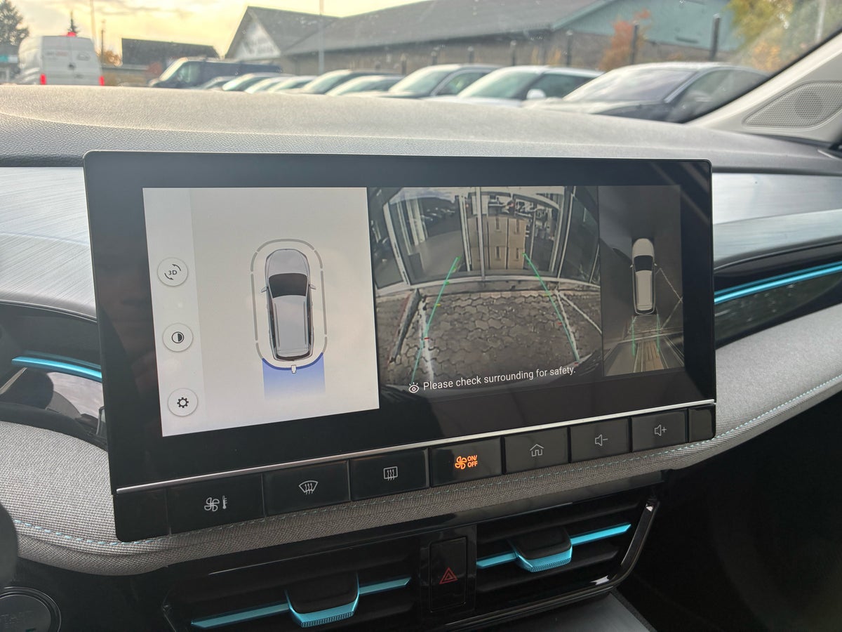 MG 5 Luxury billede 12