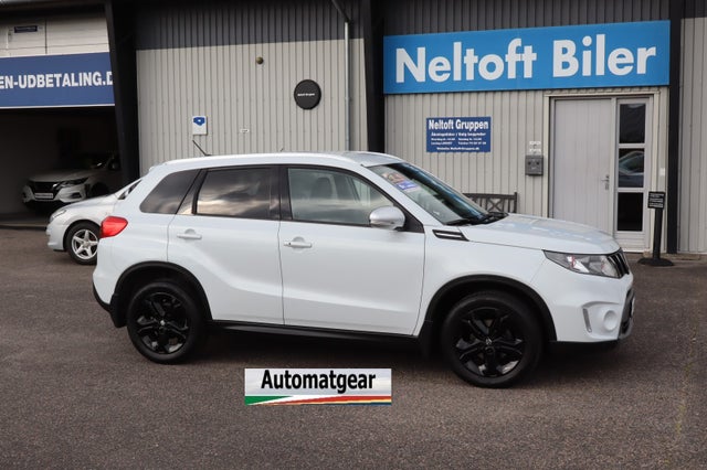 Suzuki Vitara 1,4 Boosterjet Adventure aut. AllGrip