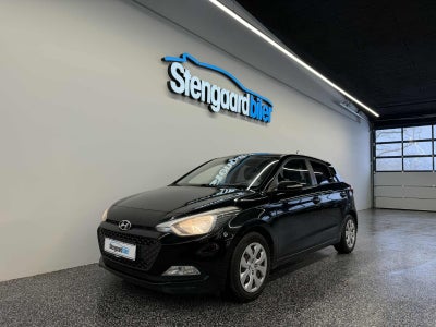 Hyundai i20 1,25 Classic Go! 5d