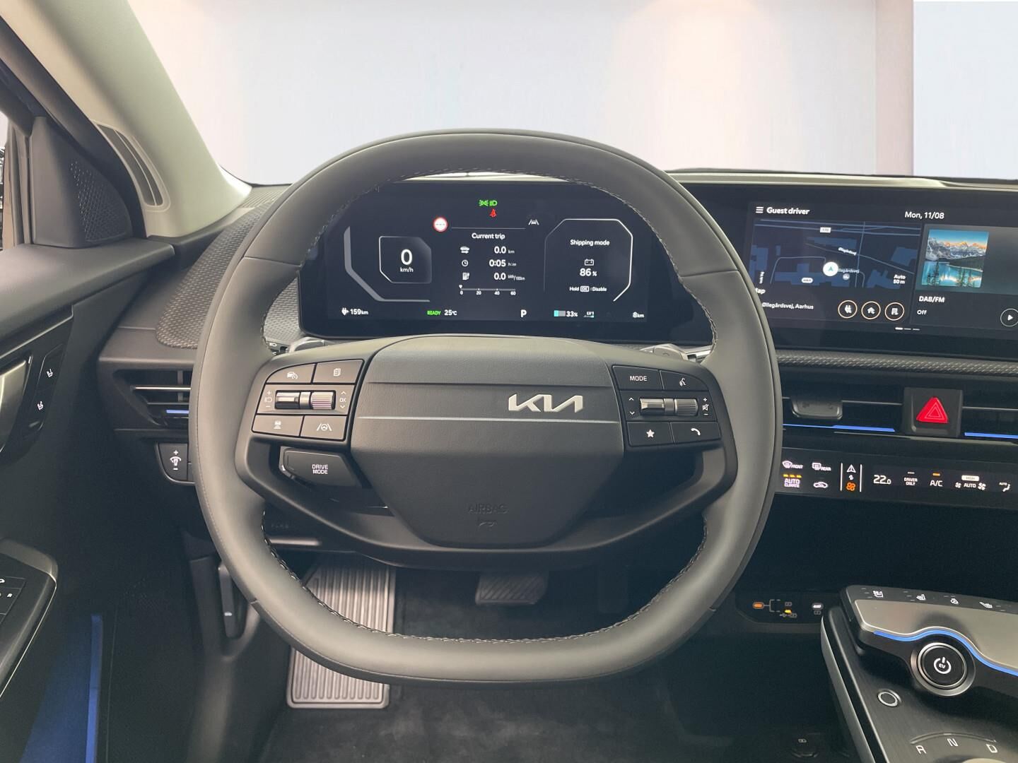 Kia EV6 Long Range Upgrade