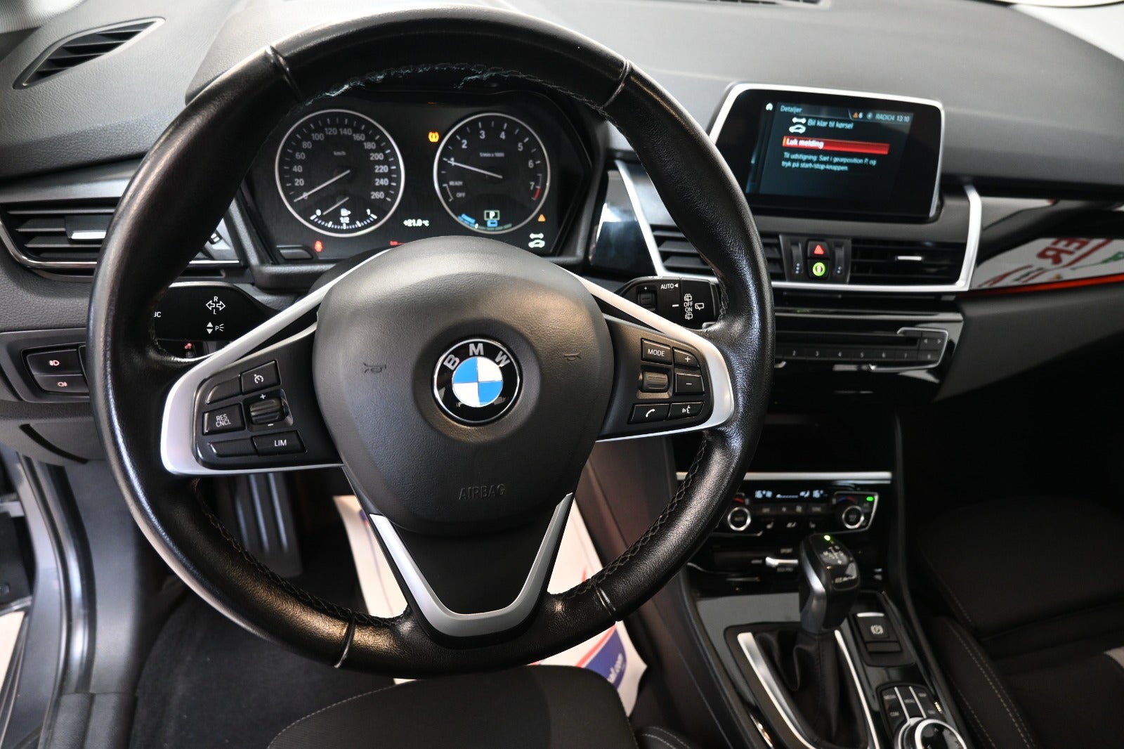 BMW 225xe Active Tourer Advantage aut.