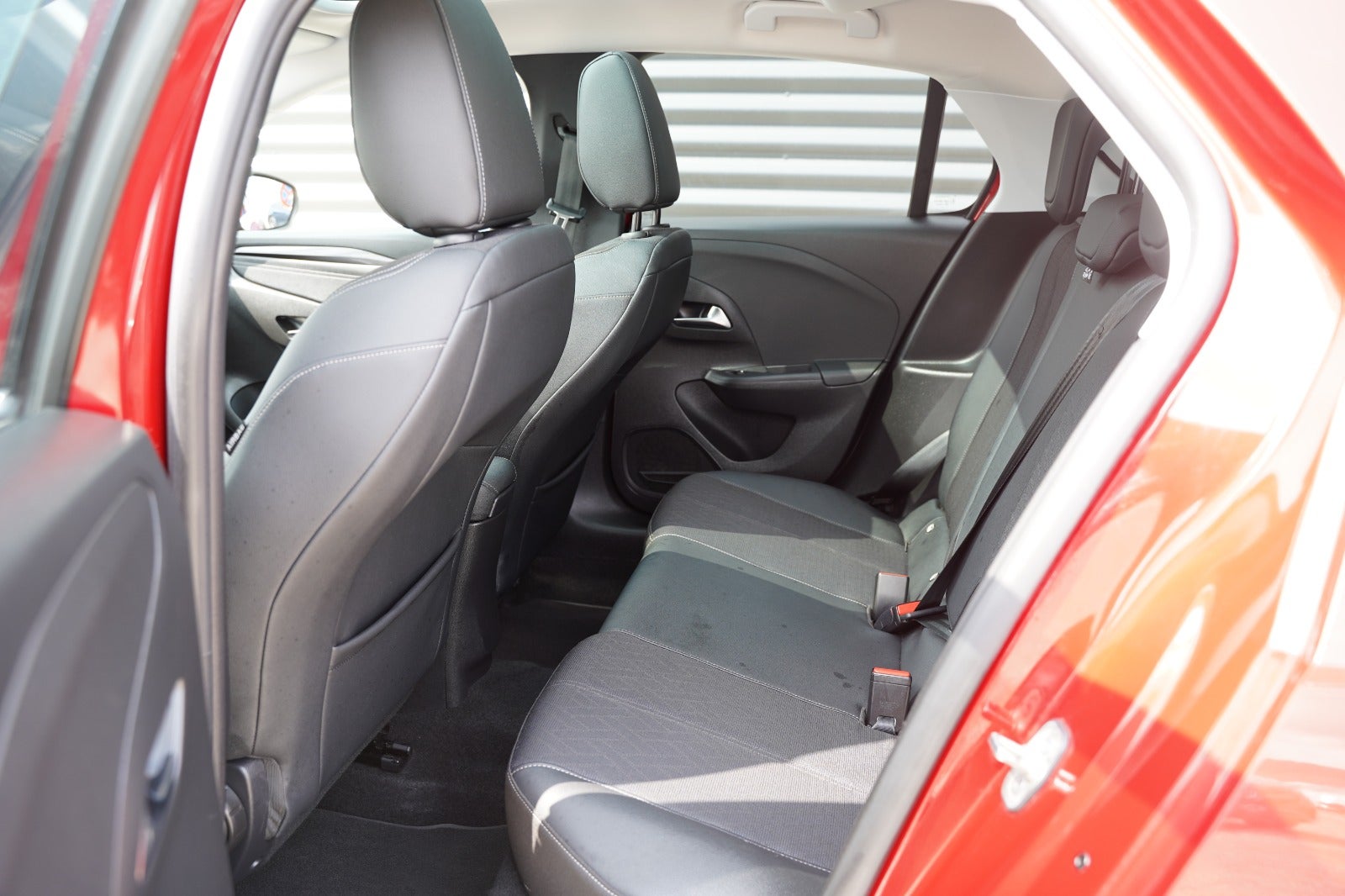 Billede af Opel Corsa 1,2 Sport