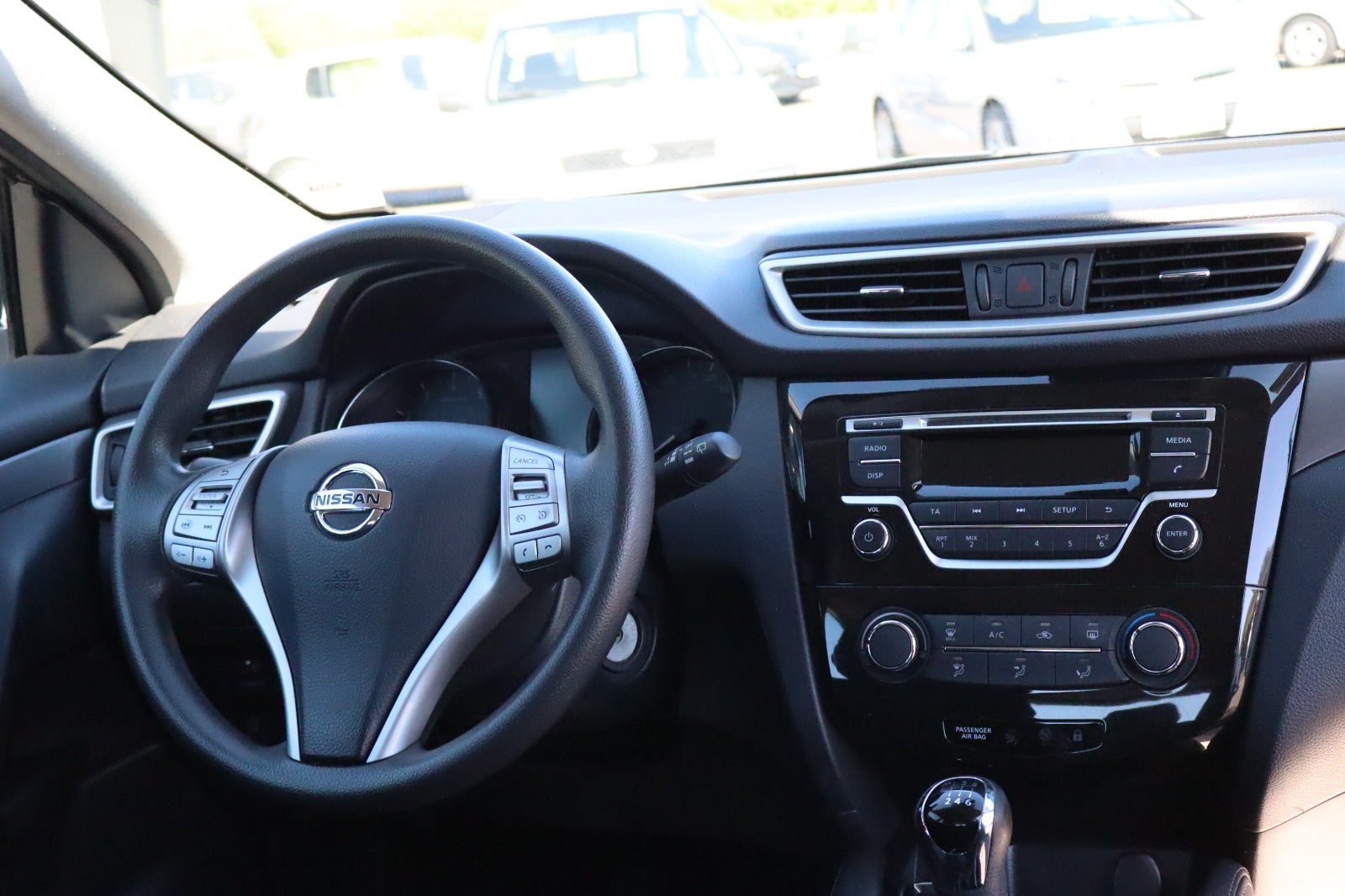 Billede af Nissan Qashqai 1,2 Dig-T 115 Tekna