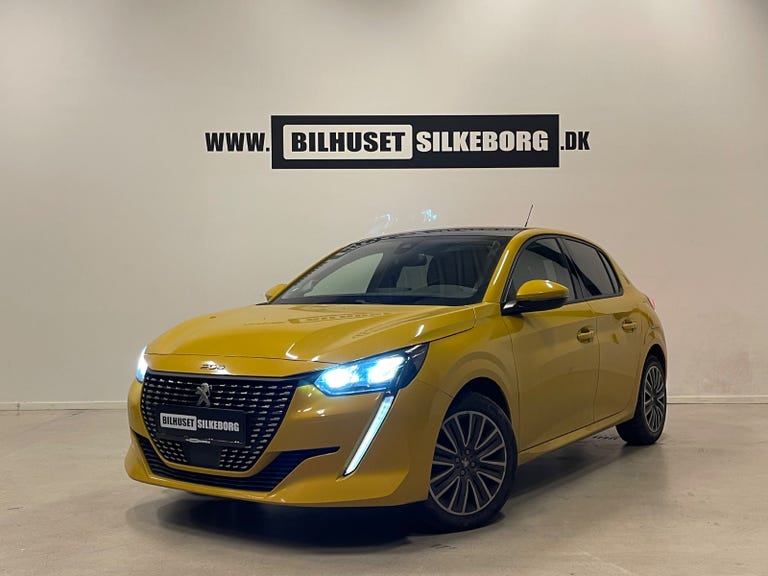 Peugeot 208 BlueHDi 100 Allure Sky