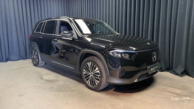 Mercedes EQB250+  Progressive 7prs 5d