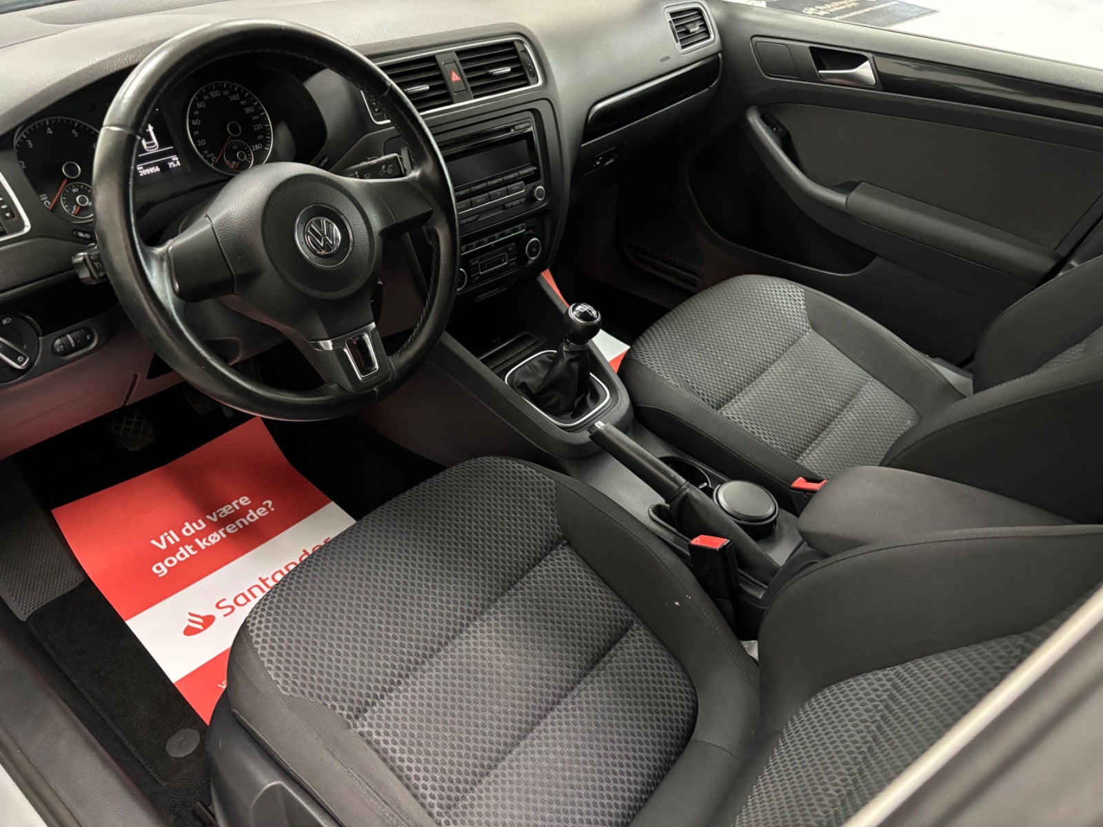 VW Jetta 2012