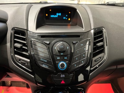 Ford Fiesta SCTi 100 Titanium