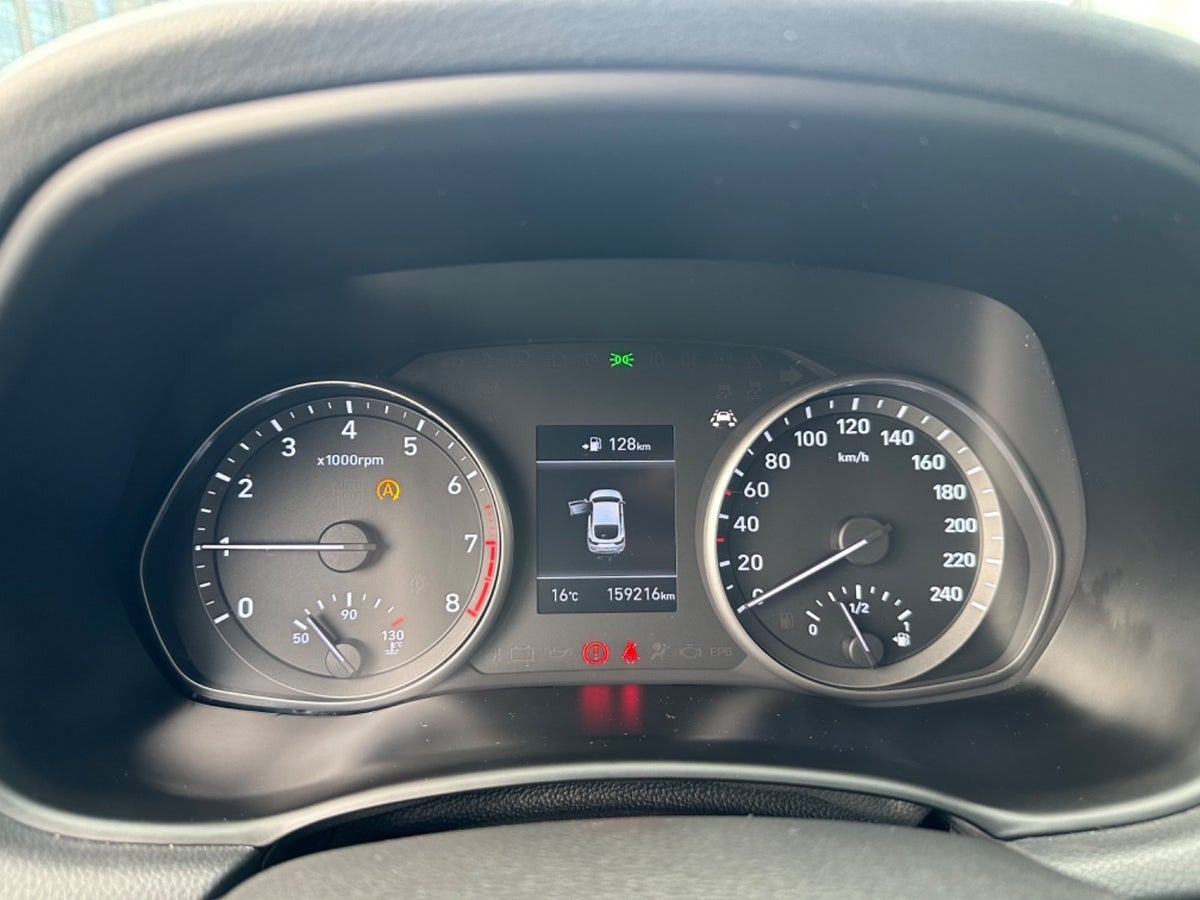 Billede af Hyundai i30 1,0 T-GDi Trend