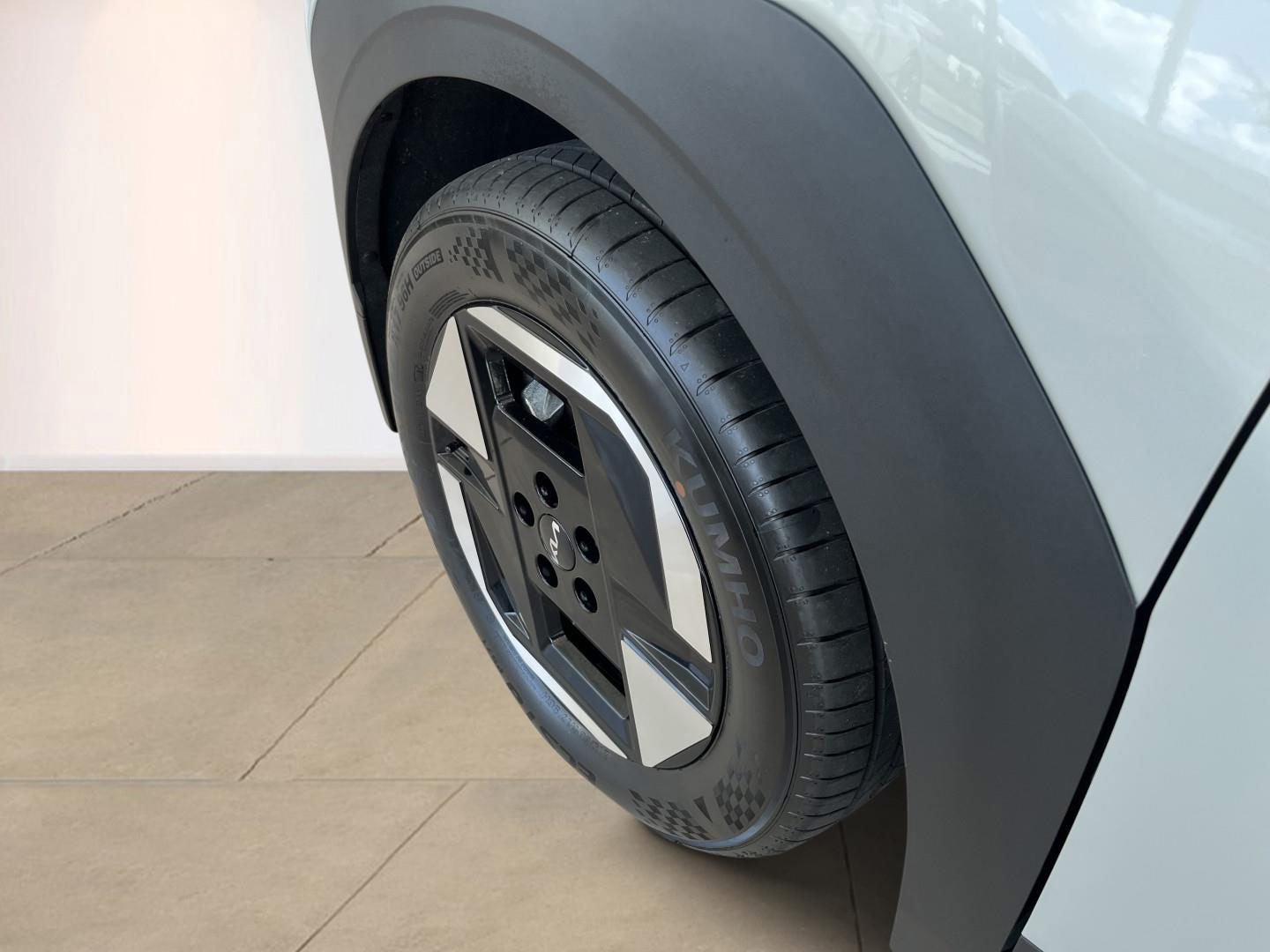 Kia EV3 Long Range Prestige