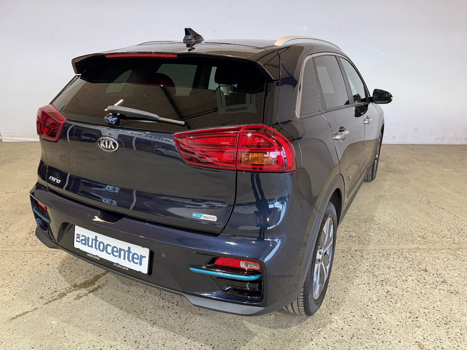 Kia e-Niro Spirit