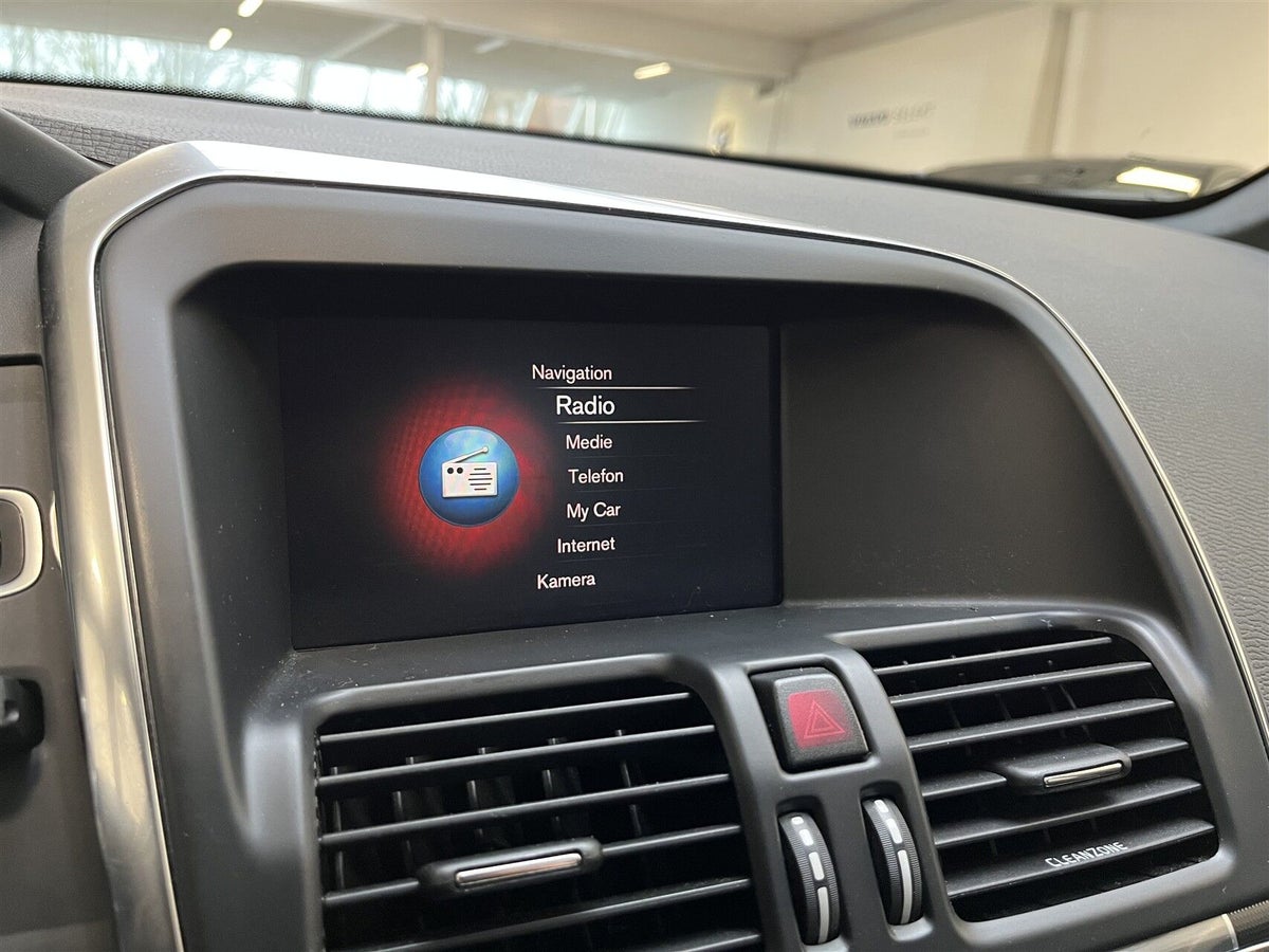 Volvo XC60 D4 190 R-Design aut. billede 13