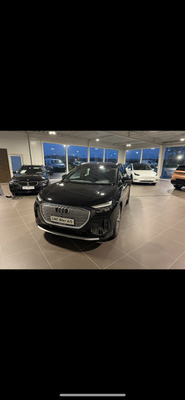 Audi Q4 e-tron 45 Advanced 5d
