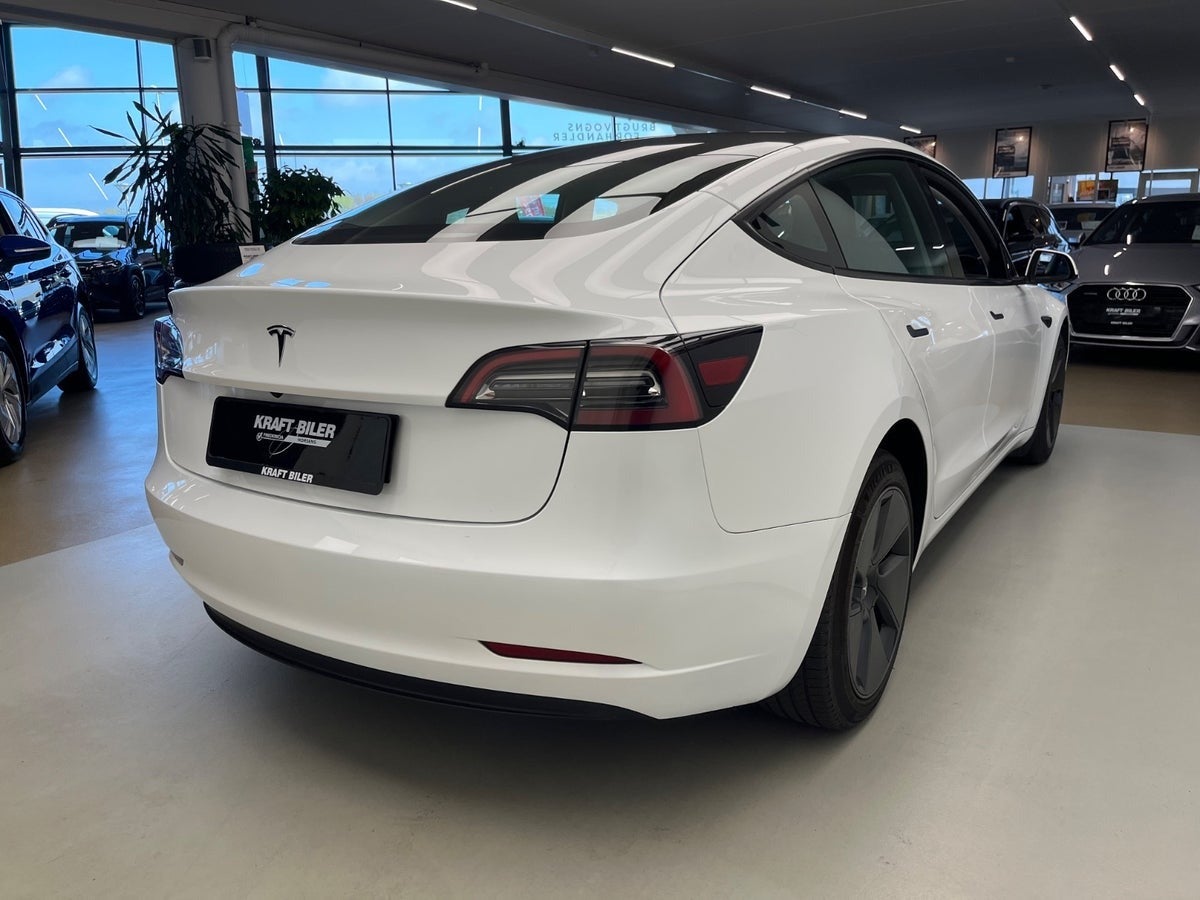 Billede af Tesla Model 3  RWD