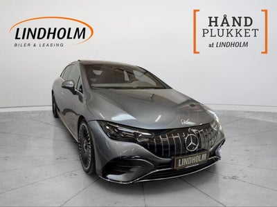 Mercedes EQE43  AMG 4Matic 4d