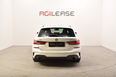 BMW 330e Touring M-Sport xDrive aut.