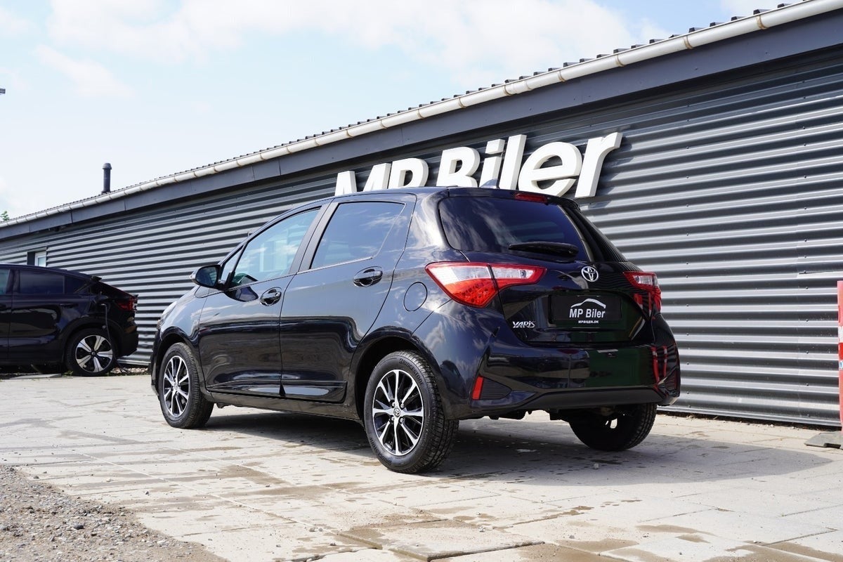 Billede af Toyota Yaris 1,5 VVT-iE T3 Smart
