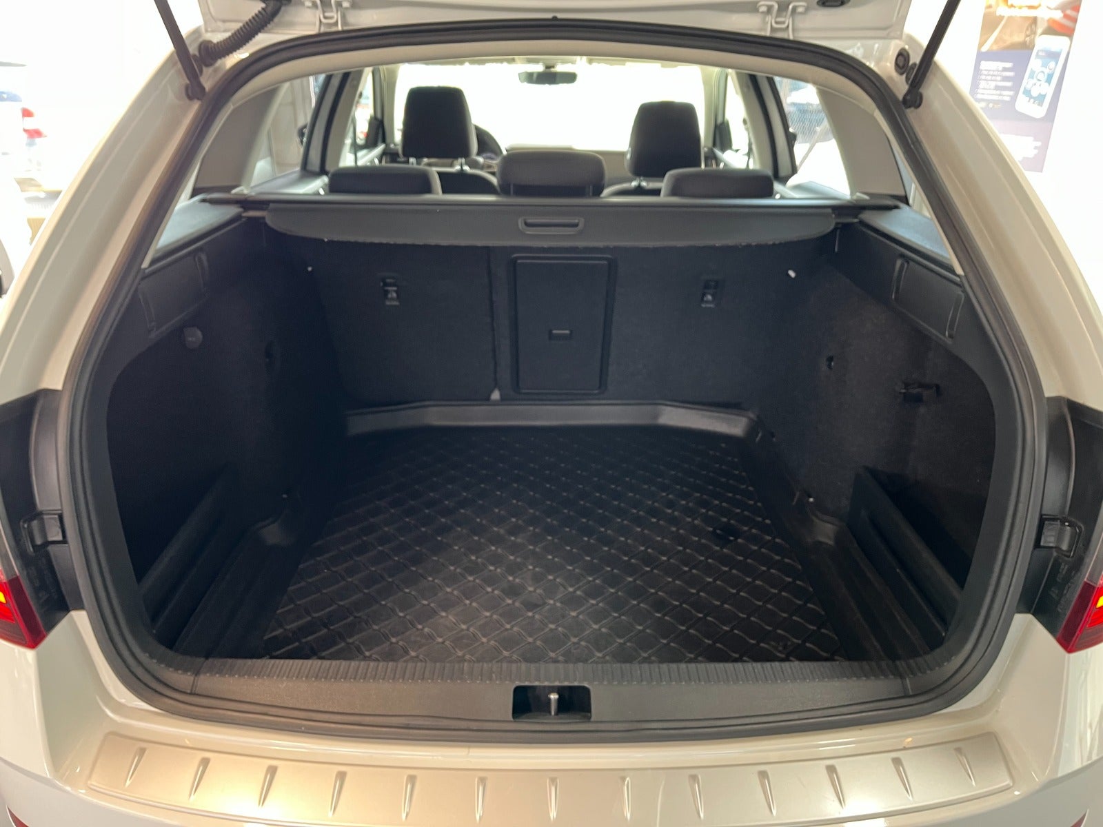 Billede af Skoda Octavia 1,5 TSi 150 Business Line+ Combi DSG