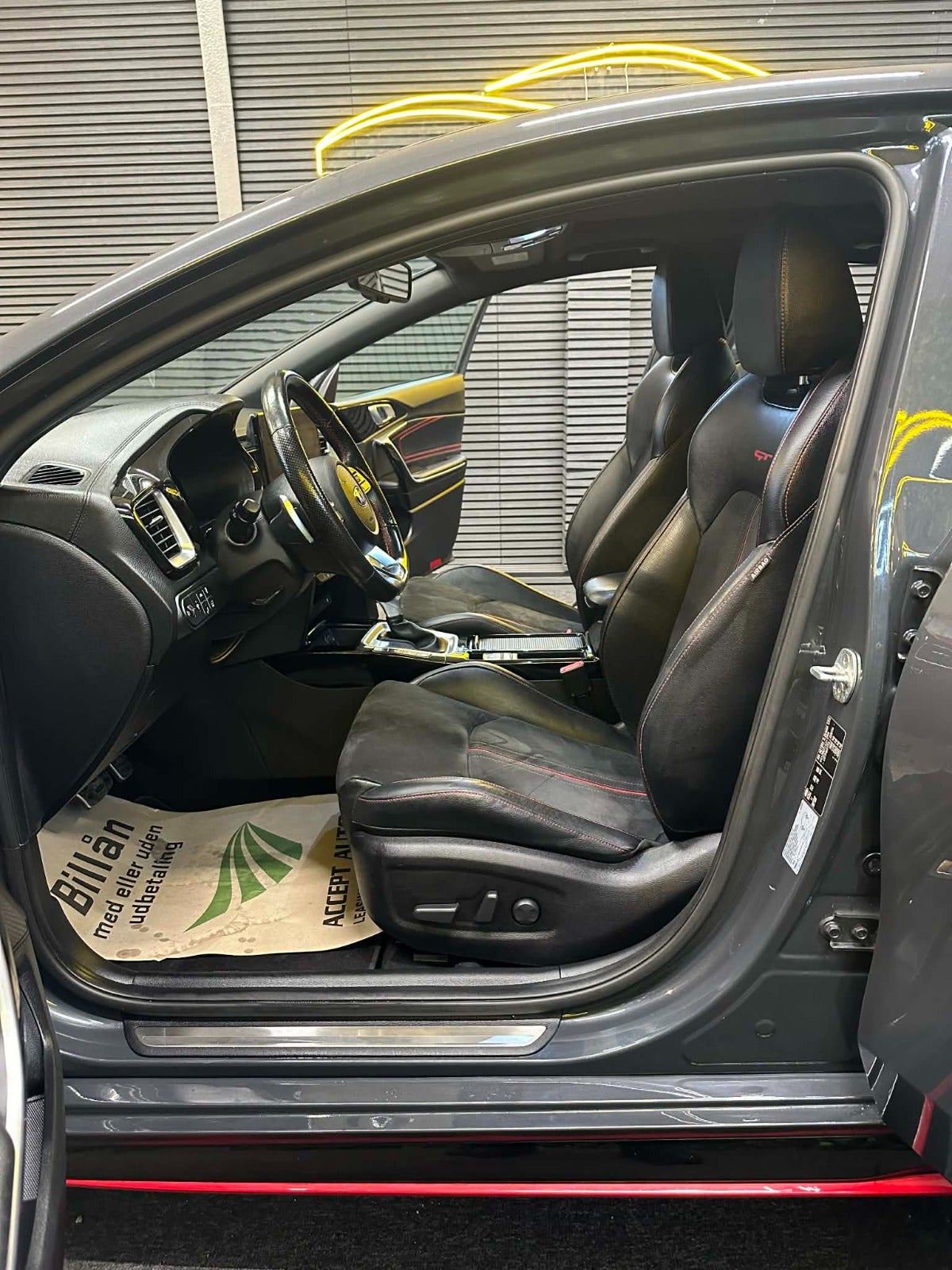 Billede af Kia ProCeed 1,6 T-GDi GT DCT