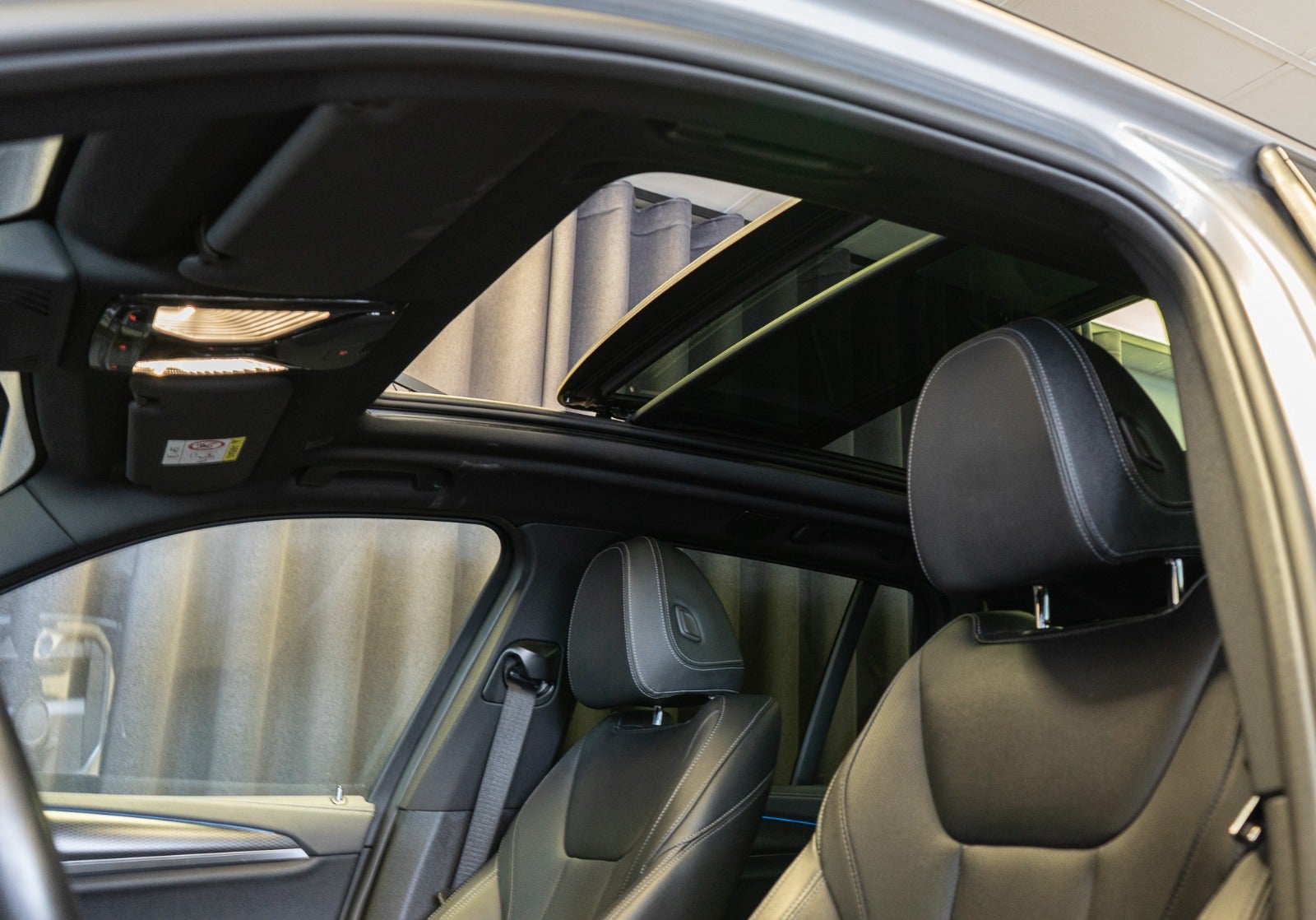 Billede af BMW iX3  Charged M-Sport