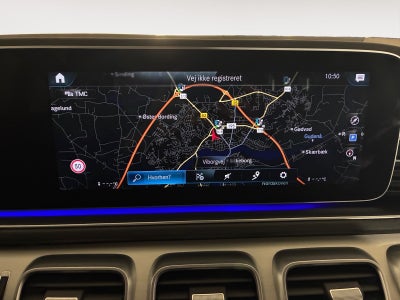 Mercedes GLE350 de AMG Line aut. 4Matic Van