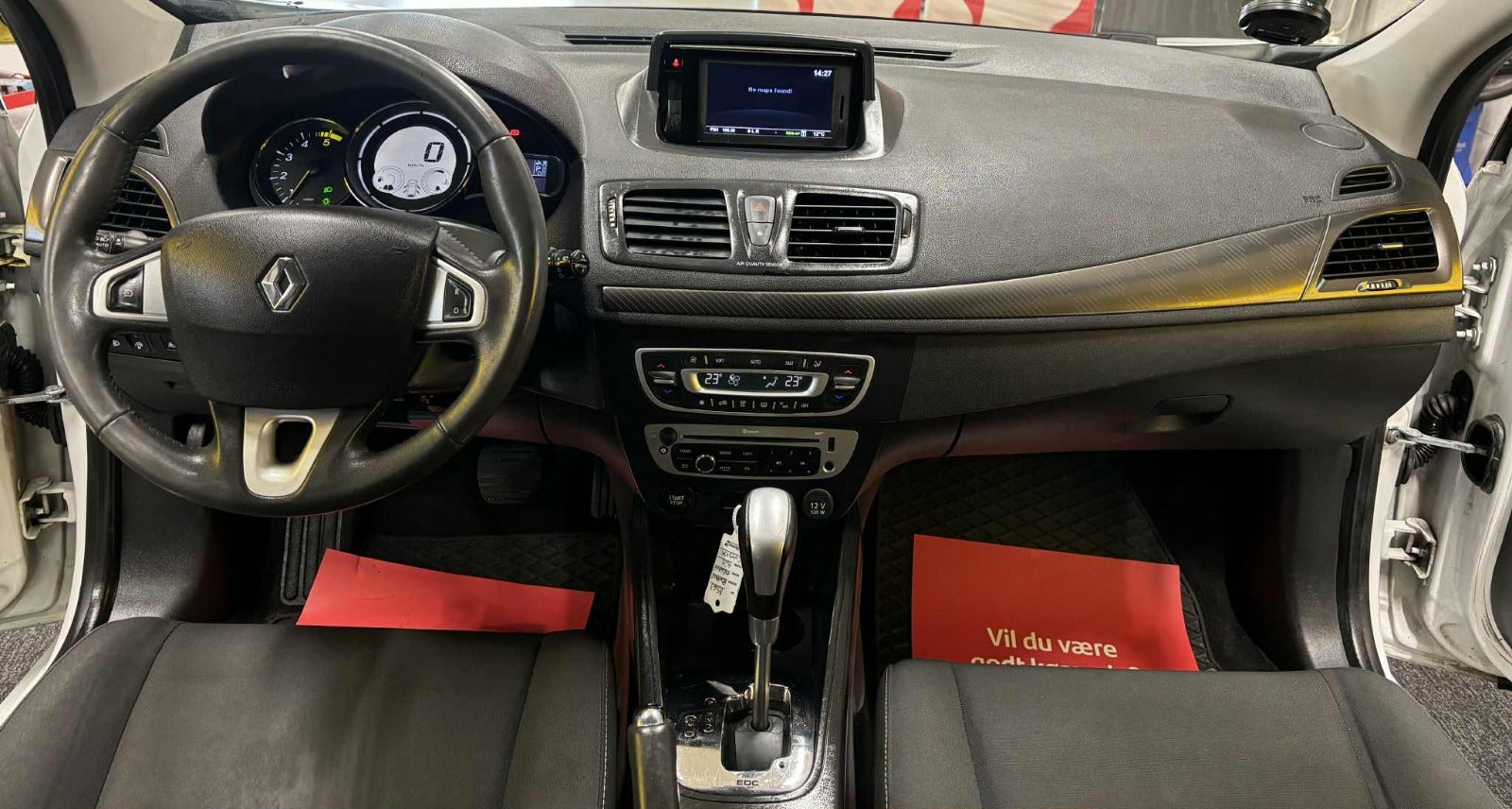 Billede af Renault Megane III 1,5 dCi 110 Dynamique Sport Tourer aut.