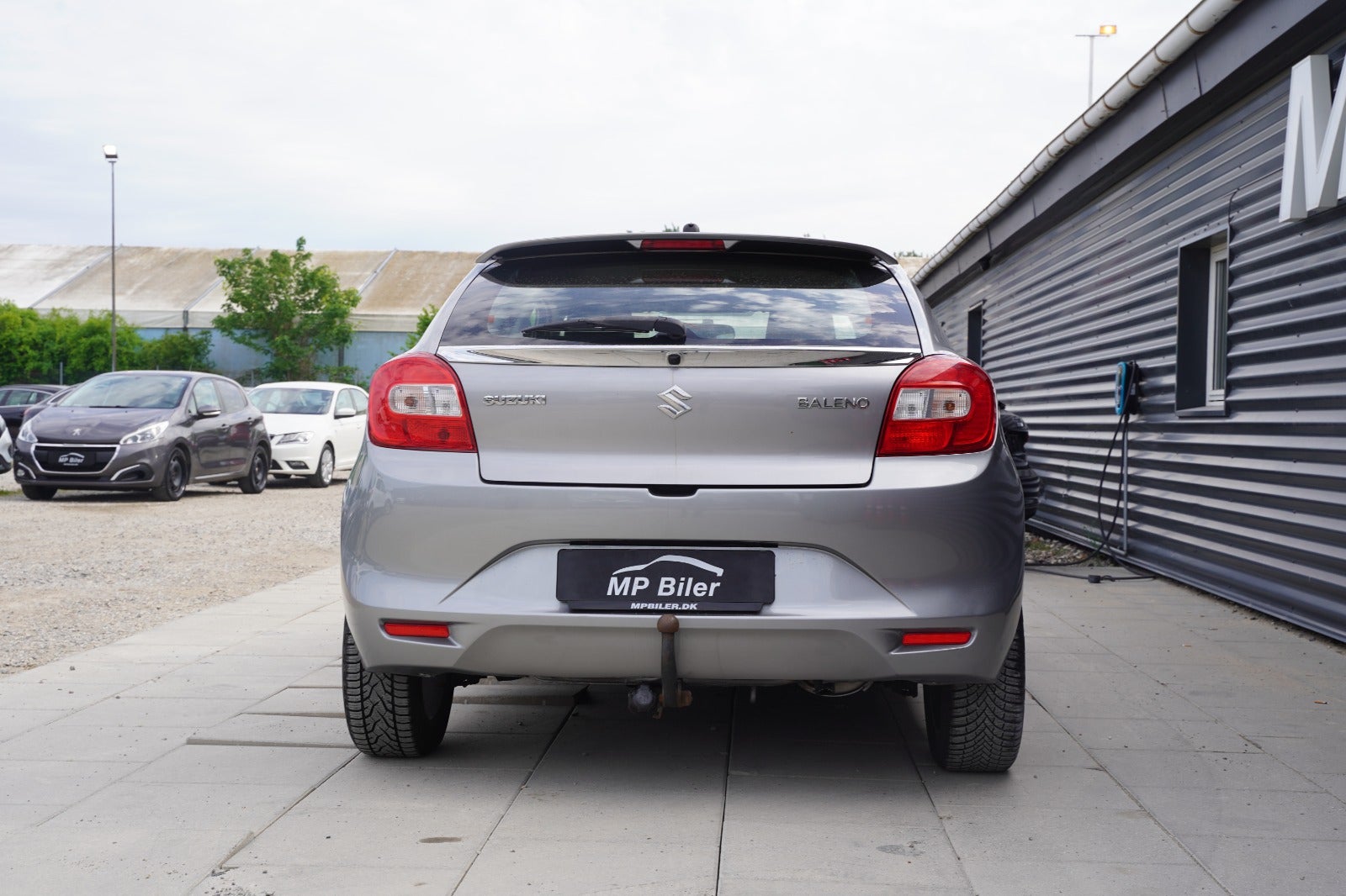 Billede af Suzuki Baleno 1,2 Dualjet Comfort CVT