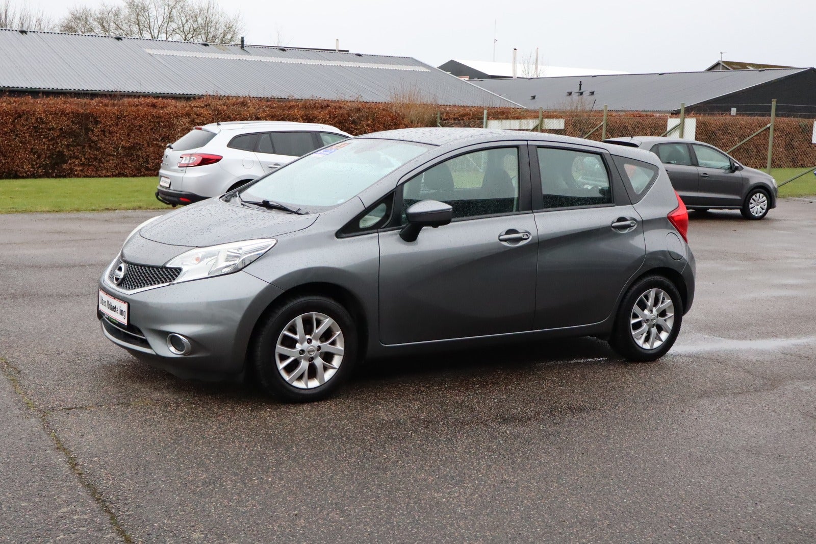 Billede af Nissan Note 1,2 Acenta Tech