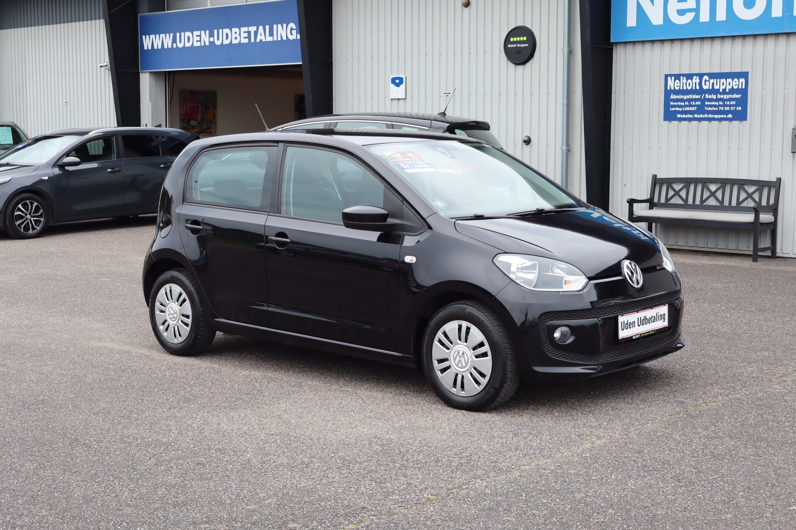 Billede af VW Up! 1,0 60 Club Up! BMT