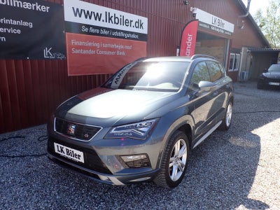 Seat Ateca 1,5 TSi 150 FR DSG 5d