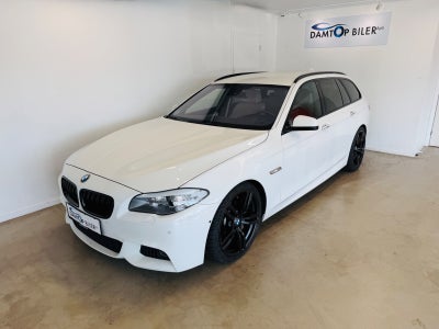 BMW 530d 3,0 Touring M-Sport aut. 5d