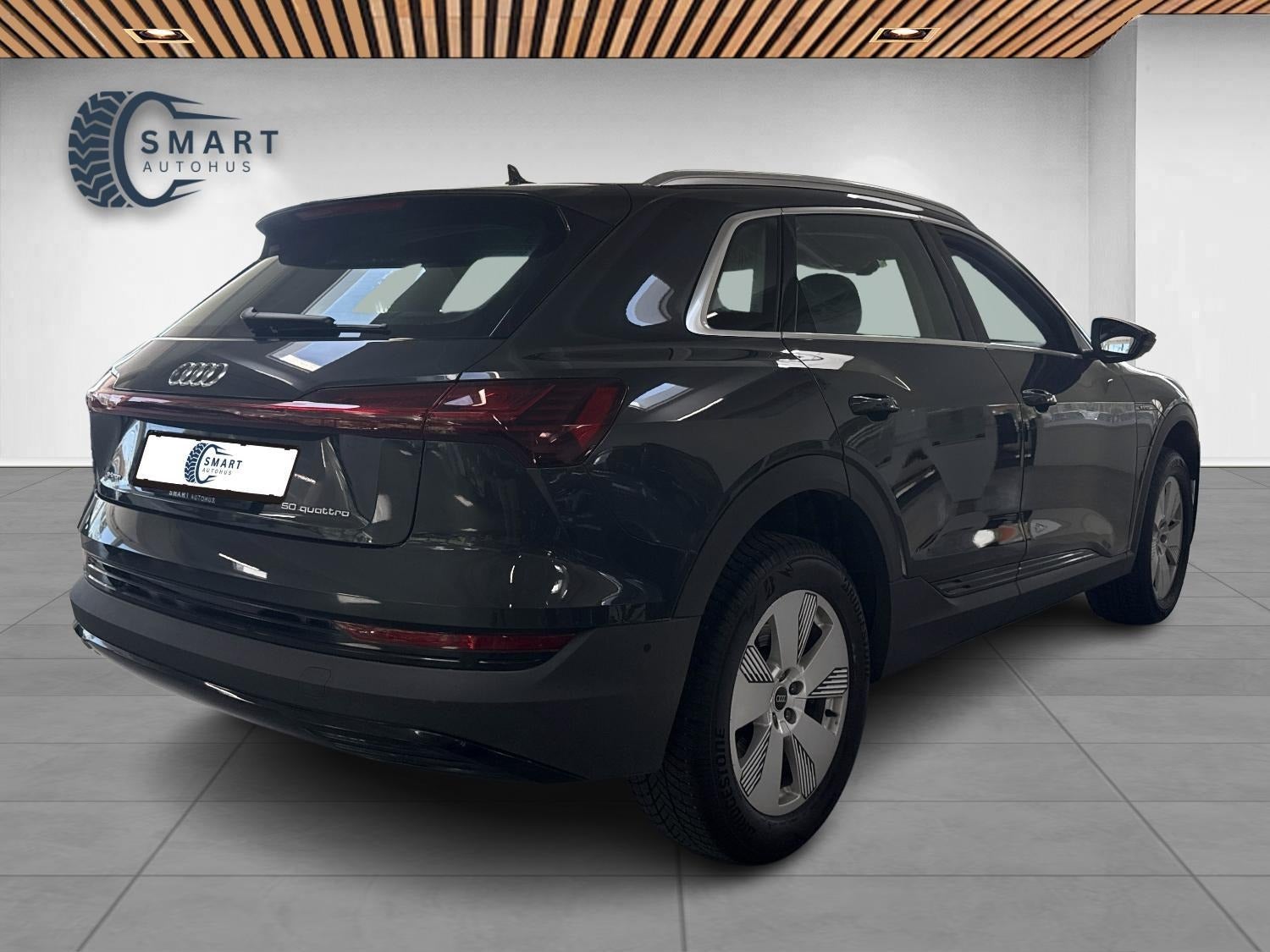 Billede af Audi e-tron 50 quattro