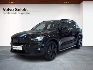 Volvo EX40 Twin Black Edition