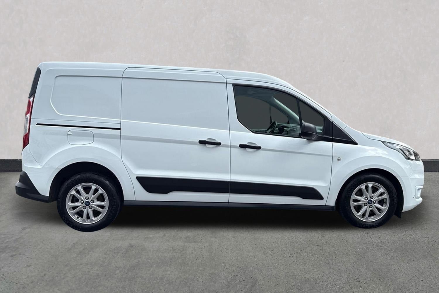Billede af Ford Transit Connect 1,5 EcoBlue Trend aut. lang