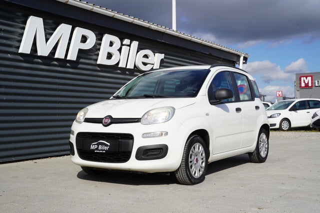 Fiat Panda 0,9 TwinAir 65 Easy