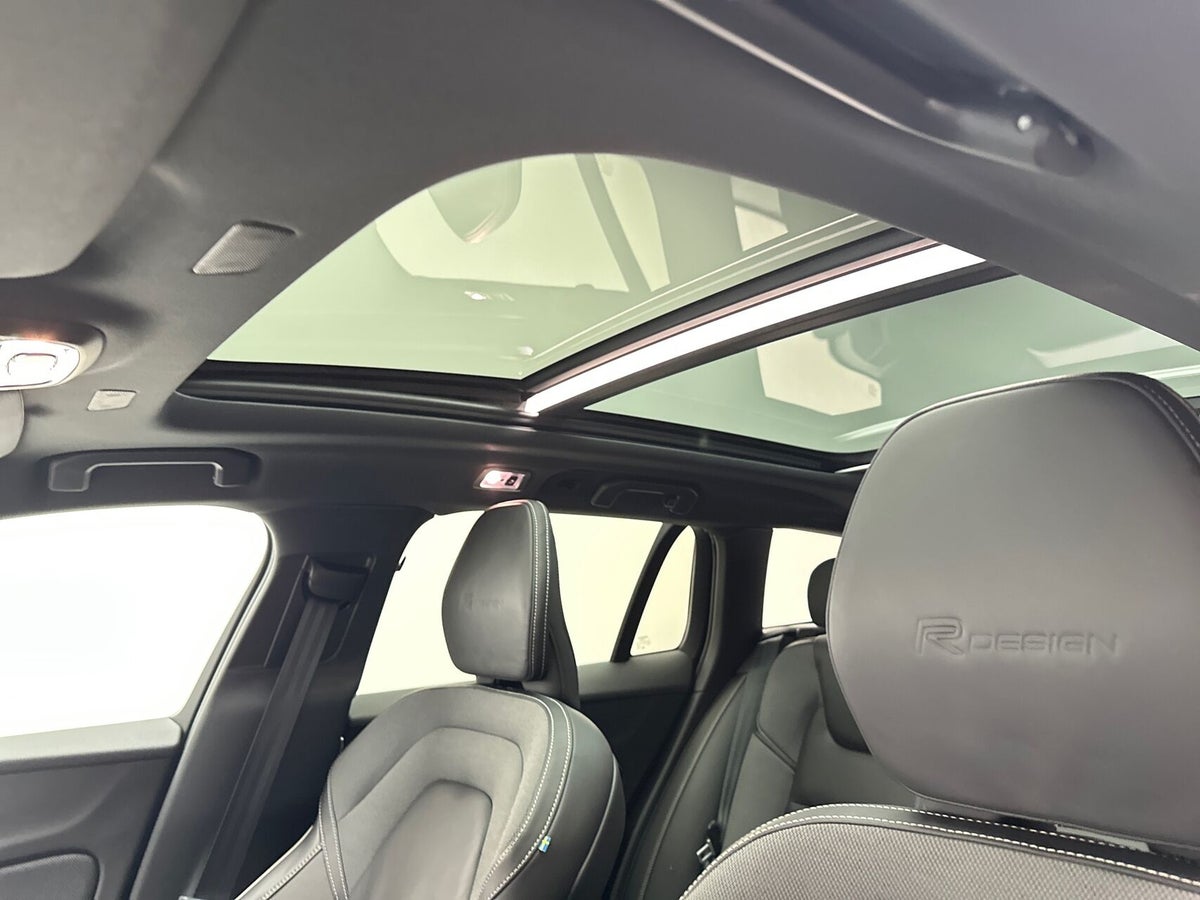 Volvo V60 T8 390 R-Design aut. AWD billede 18