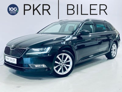 Skoda Superb 1,4 TSi 150 Business Executive Combi DSG 5d