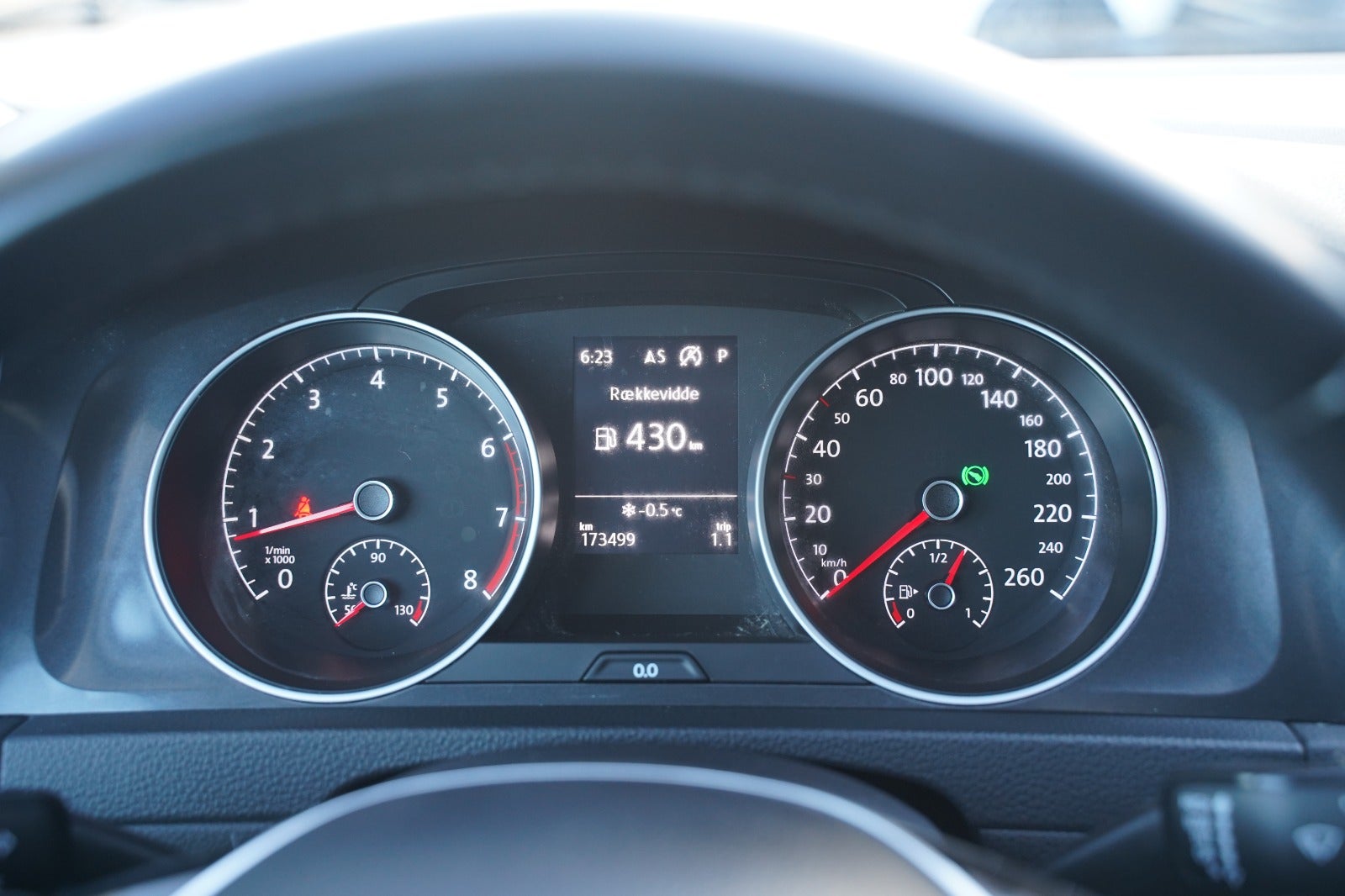 Billede af VW Golf VII 1,4 TSi 125 Comfortline Variant DSG