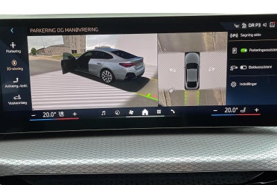 BMW i4 eDrive40 Fully Charged