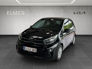 Kia Picanto Upgrade