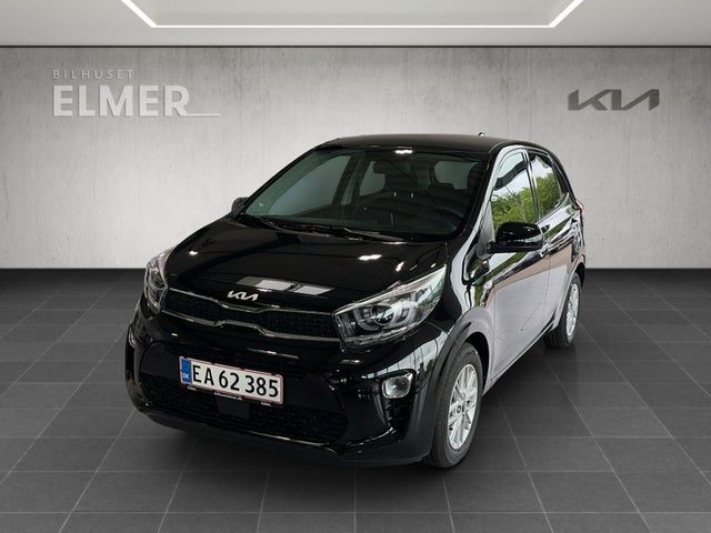 Kia Picanto Upgrade