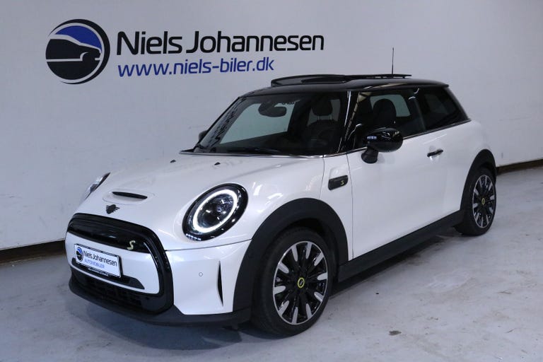 MINI Cooper SE Yours Trim