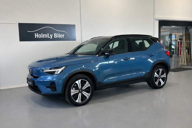Volvo XC40 P6 ReCharge Core