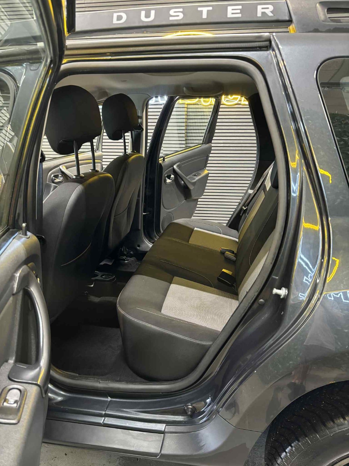 Billede af Dacia Duster 1,5 dCi 109 Laureate
