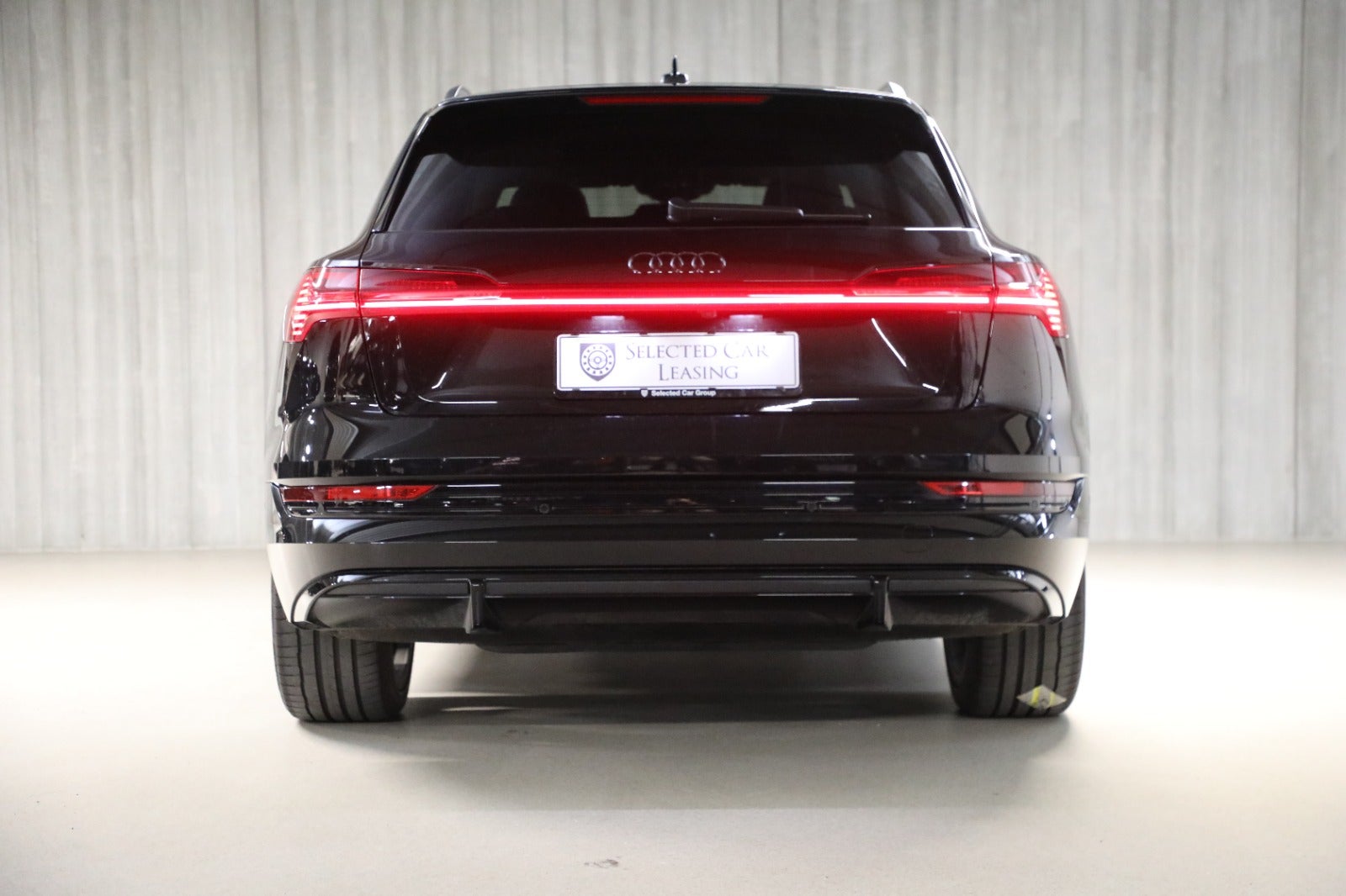 Audi e-tron 55 Black Edition S-line quattro