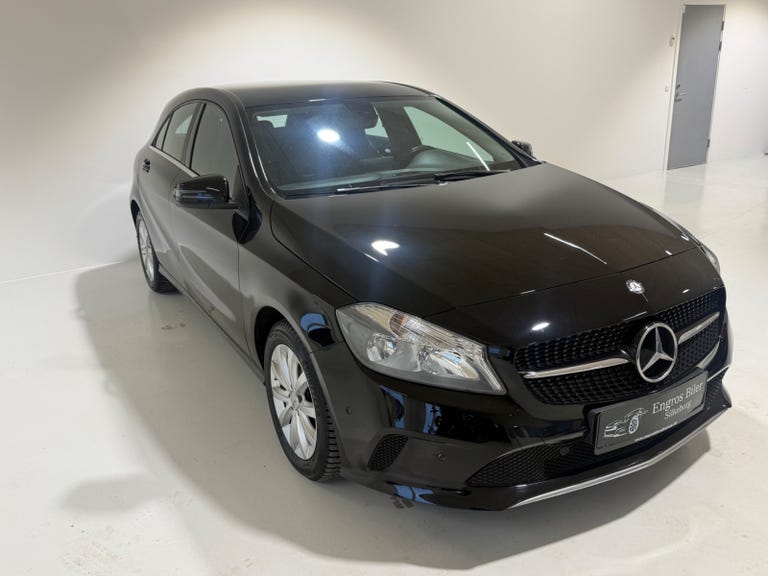 Mercedes A200 d aut.