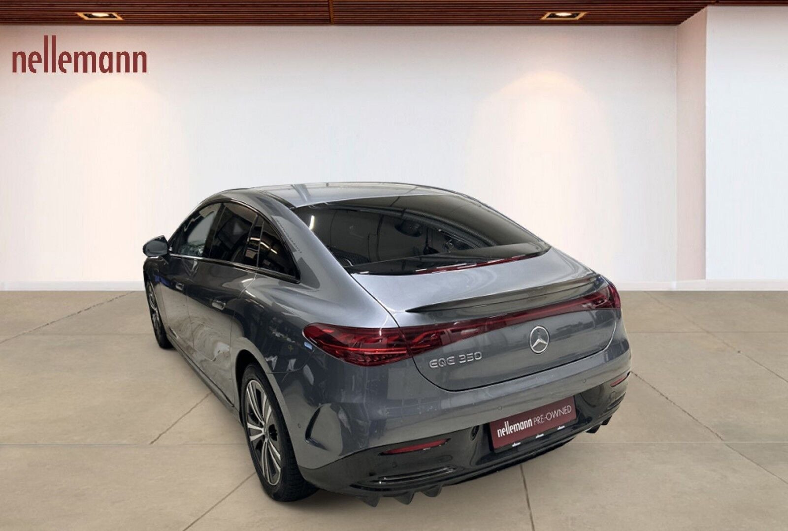 Mercedes EQE350 AMG Line