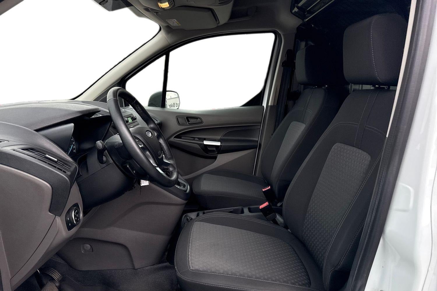 Billede af Ford Transit Connect 1,5 EcoBlue Trend aut. lang